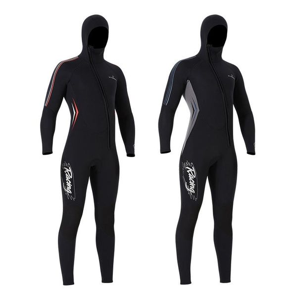 Badebekleidung Herren Schnorchel-Badeanzug Surf-Overall-Ausrüstung Outdoor-Schutzkleidung Professioneller Schwimm-Tauchanzug