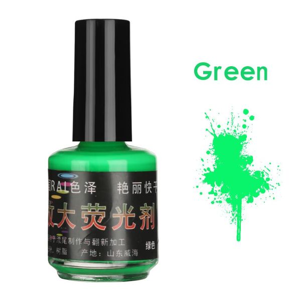 

fishing accessories floats diy fluorescent paint tail painting indicator visualable buoy repairment tool tackle