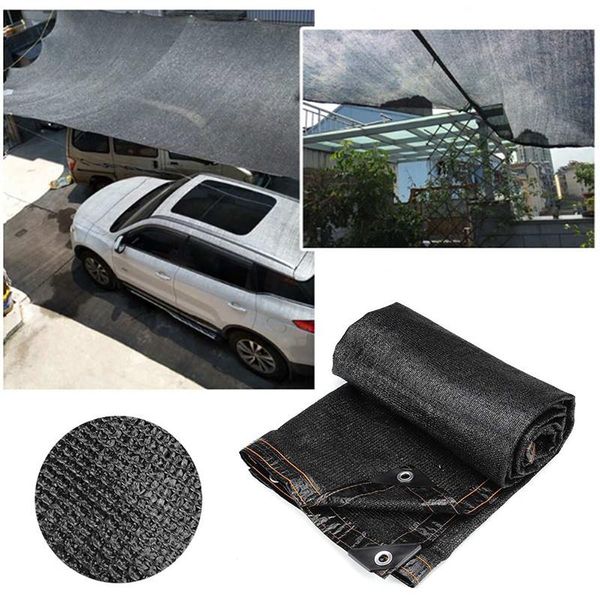 

shade sunshade net anti-uv 85% shading rate outdoor garden sunscreen sunblock cloth plant greenhouse car cover