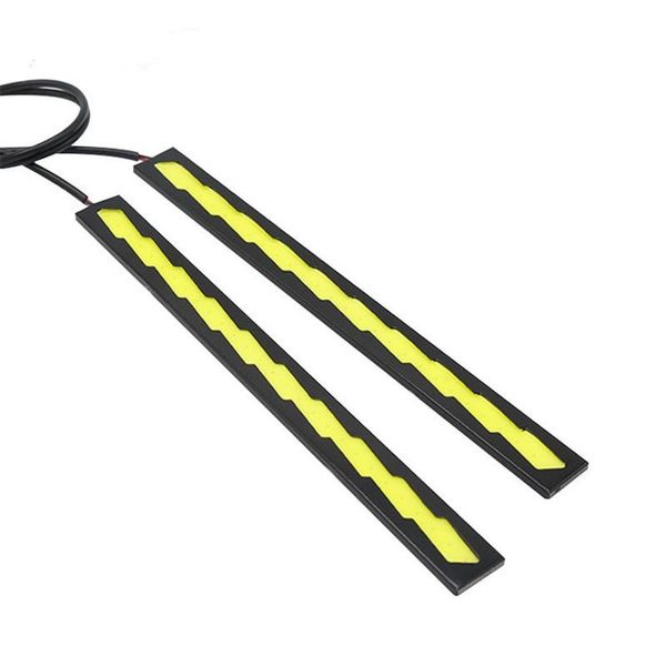 

emergency lights lamp led drl parts replacement driving fog 1 pair universal 17cm