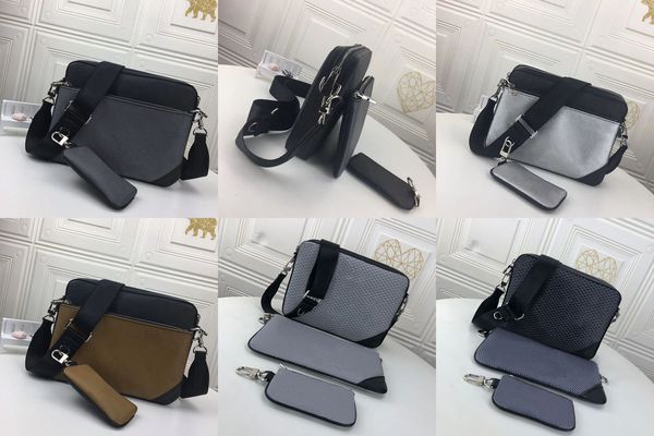 

sacs messagers designer messenger bags mens crossbody 3 piece sets fashion cross body boodschapper leather luxury sac de messager man should