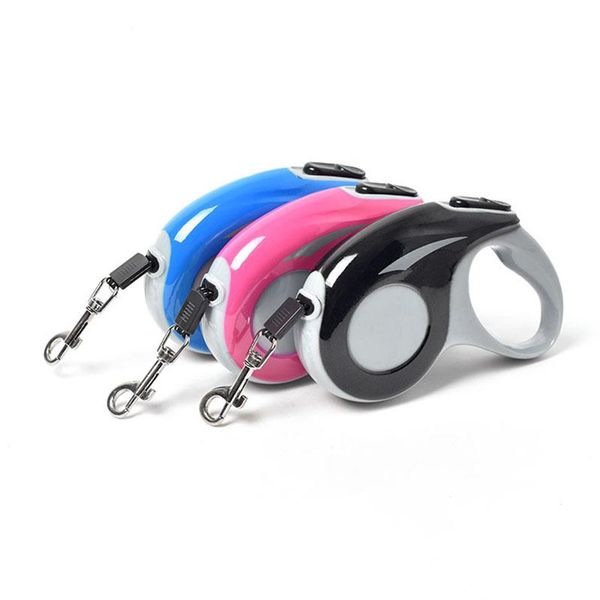

pet dog automatic retractable fiber leash stretch hand rope lacing supplies accessories collars & leashes