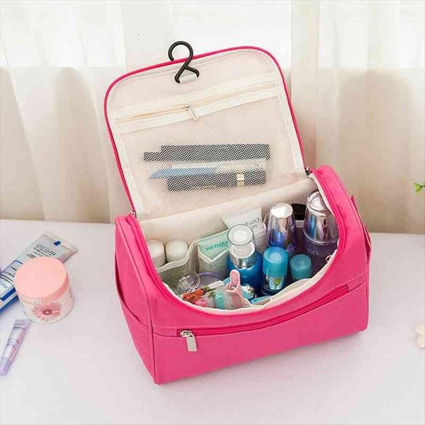 

waterproof hanging for women cosmetic bag travel organizer men makeup make up case wash bathroom storage bags toiletry pouch