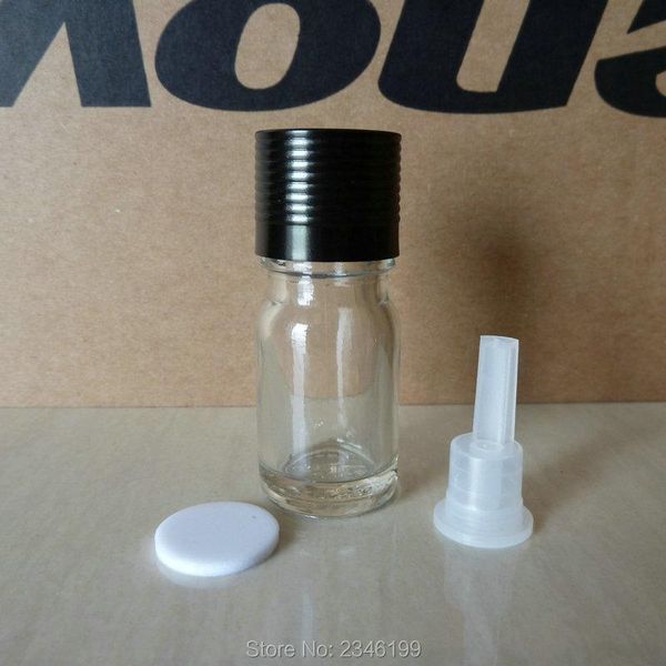 

transparent screw cap essential oil bottle, sample bottle sack, cosmetic glass 30 pieces/lot storage bottles & jars