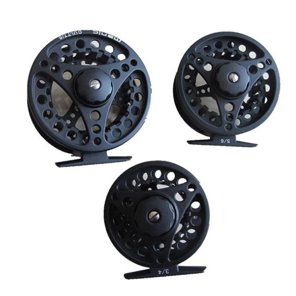 

baitcasting reels eco reel 3/4 wt aluminum large arbor fishing