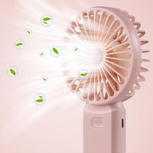 

electric fans portable pocket fan handheld travel cooler battery usb rechargeable