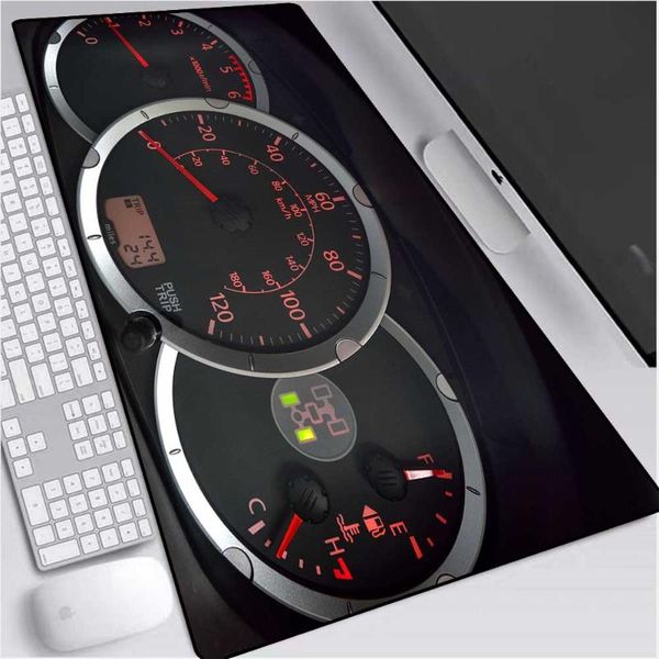 

mouse pads & wrist rests large pad non-slip car dashboard pattern csgo mousepad gamer game lockedge desk mat xxl