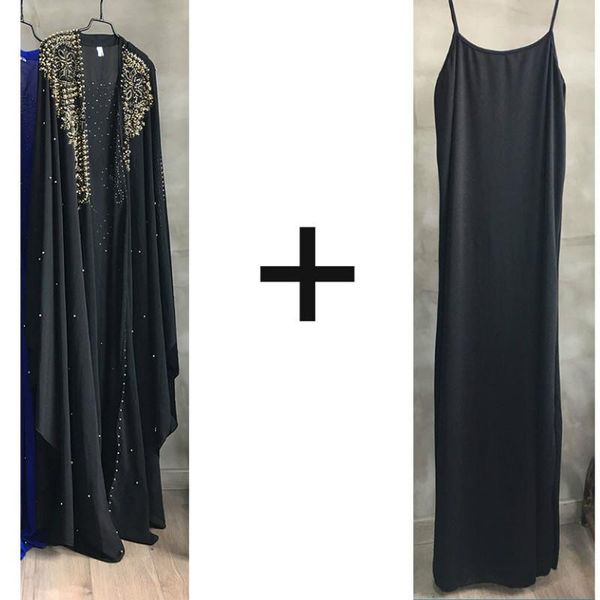 

africa clothing african dresses for women clothes dashiki dress plus size diamond abaya dubai muslim robe africain ethnic, Red