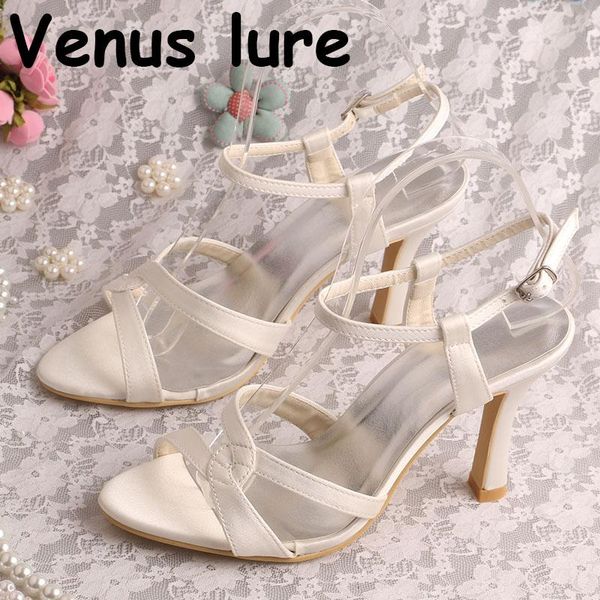 

colors open toe wedding beige sandals for women with heels, Black