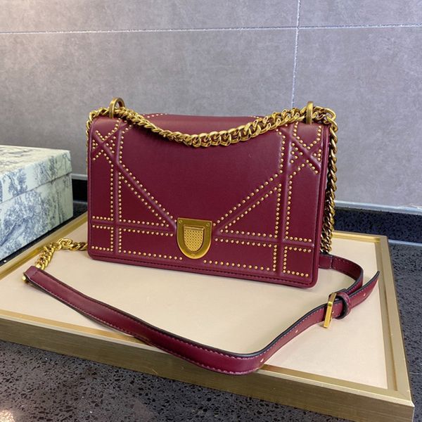 

designer calfskin bags genuine real leather 4 colors lrage capacity vanity flap snap famous luxury designer crossbody