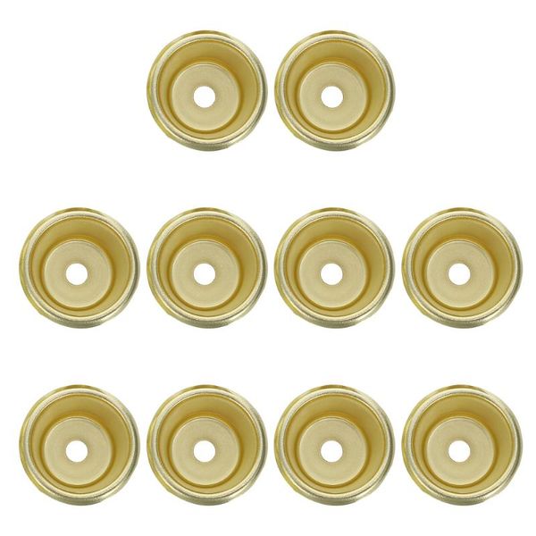 

candle holders 10pcs mini metal cups creative adornment party decoration