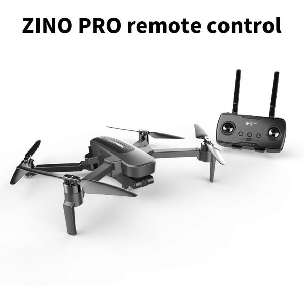 

smart home control hubsan zino pro uav intelligent remote flight accessories 4km hd aerial toy