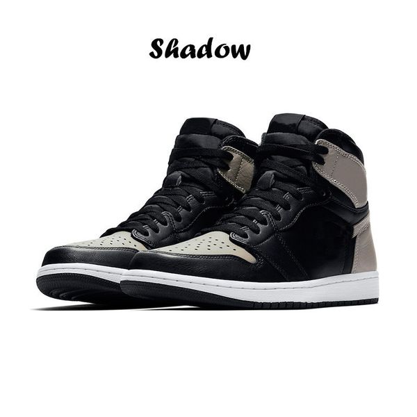 

basketball shoes 1s jumpman 1 mens women university blue dark mocha obsidian light smoke grey panda sneaker outdoor sports shoes trainersgmg
