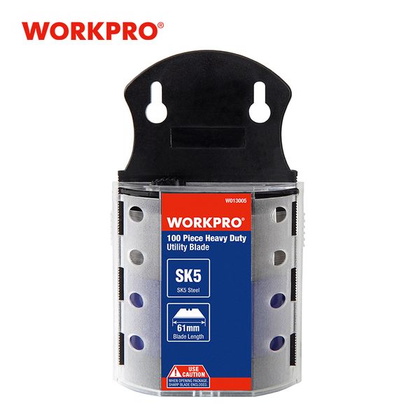 

workpro origina bades heavy duty bades for knife sk5 stee knife bades 100pcs/ot