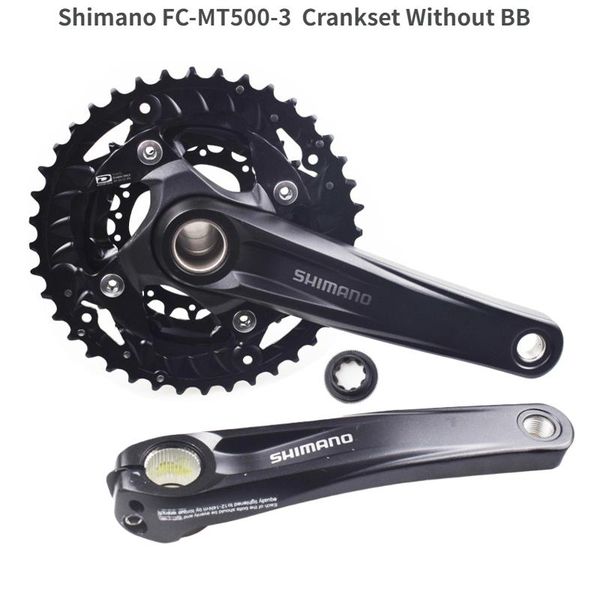 

bike heels & chainwheels deore fc mt500-3 crankset mt500 3x10-speed 170/175mm-40-30-22t