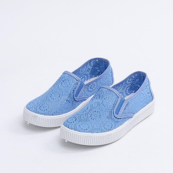 

sandals 2021 women's summer wheel mesh fashion breathable, Black