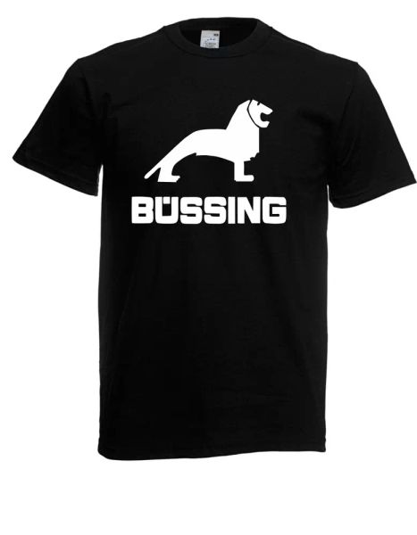 

mens t-shirt bÃ¼ssing size up to 5xl, White;black
