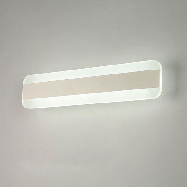 

wall lamp lights 15w led mirror front dresser modern brief bathroom