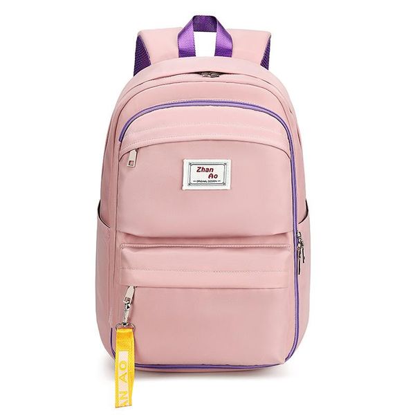 

backpack schoolbags male and female primary school children 2021 shoulders shoulder protection lightening