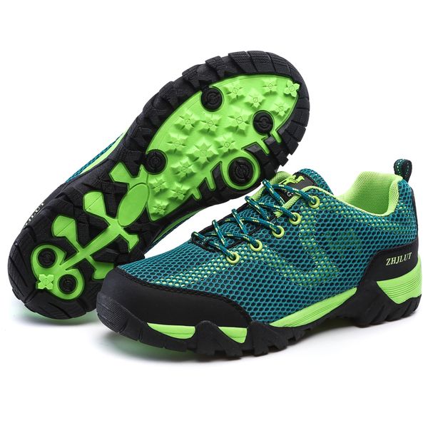 Top Quality Outdoor Running Shoes Homens Mulheres Escaladas Azul Azul Verde Verde Cinza Roxo Vermelho # 48 Moda Mens Trainers Womens Sports Sneakers Walking Runner Shoe