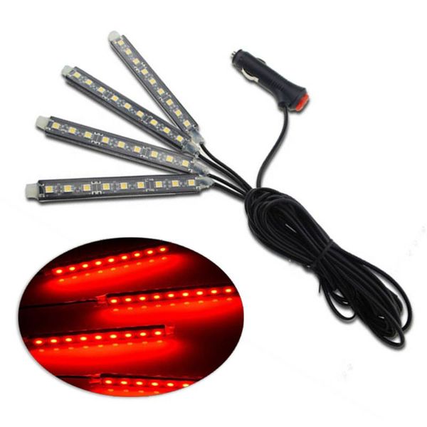 

emergency lights parts decorative red interior replacement under universal accent