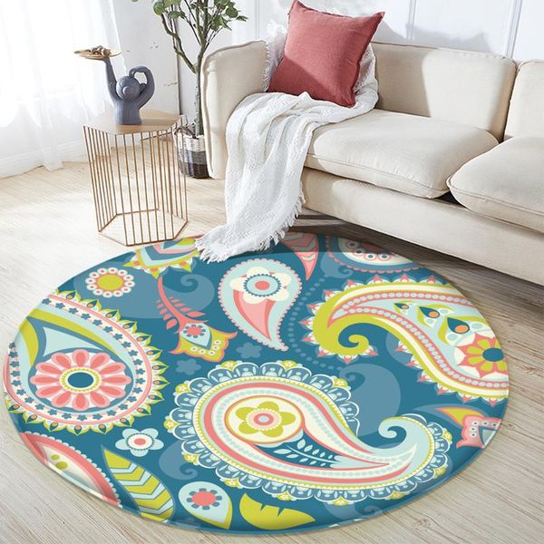 

carpets good quqlity flannel paisley style pattern rug&carpet non-slip bath mat soft fluffy living room bedroom decorative carpet mats