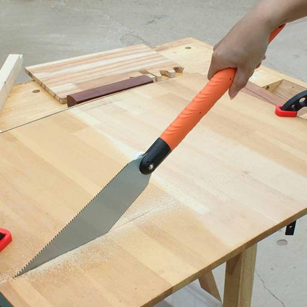 

hand tools 225p / 265b 250d pull saw blade flexible fine tooth woodworking sk5 steel easy to apply the has sharpened teeth