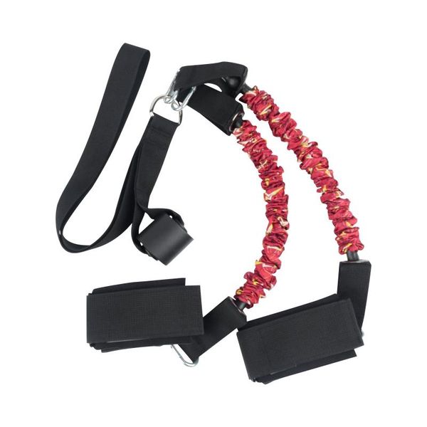 

resistance bands expander crossfit training yoga exercise fitness tubes stretch home gyms workout elastic pull rope