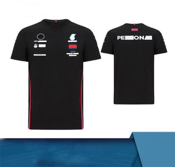 

f1 summer racing t-shirt, team downhill jersey, polyester quick-drying, customized with the same style