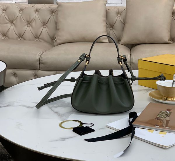 

2022 new dumpling bags retro, casual, trendy and fashionable