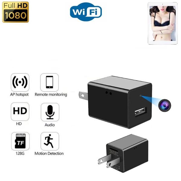 

webcams power adapter plug wireless ip 1080p hd home security video surveillance wifi mini with micro usb charging port