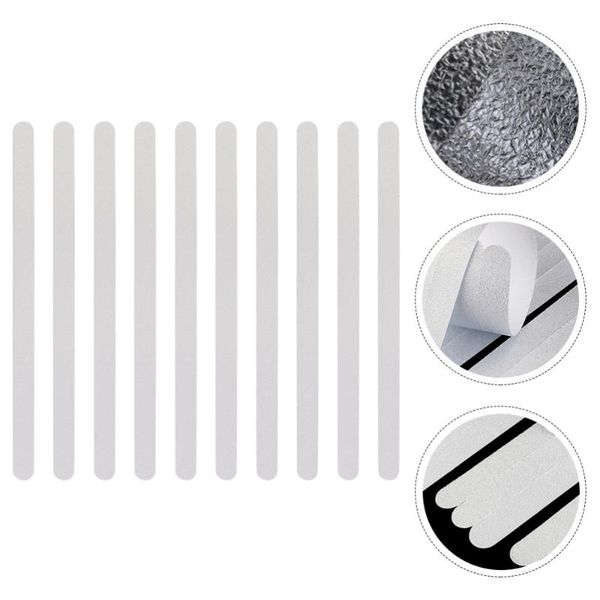 

bath mats 42pcs anti-slipping strips stickers bathroom non-slipping sticker