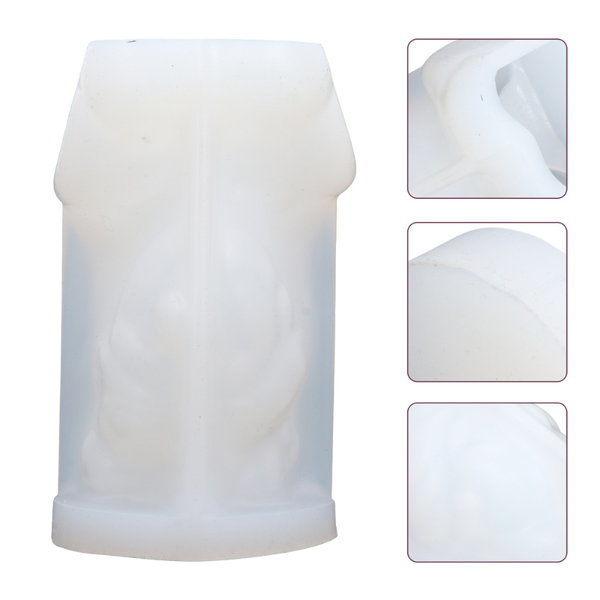

craft tools scented candle mold diy ornaments casting mould