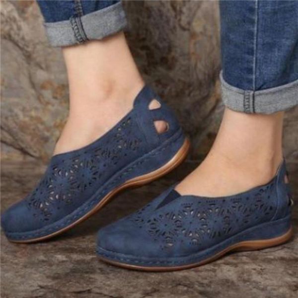 

sandals women wedges shoes for female retro heels summer lady 2022 comfortable breathable platform, Black