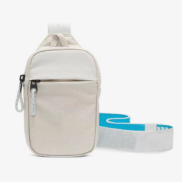 

designer bag chest waistbags women crossbody fanny pack belt strap handbag shoulder bags travel sports purse 11*17cm
