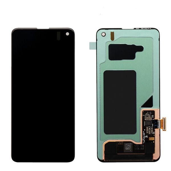 Display OEM per Samsung Galaxy S10e LCD G970 AMOLED Screen Touch Panel Digitizer Assembly No Frame