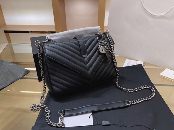 

2021 ladies fashion all-match messenger bag chain one-shoulder diagonal style
