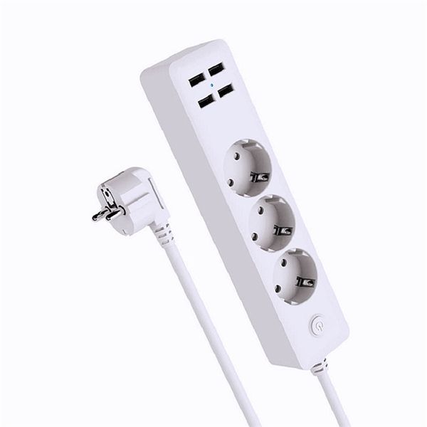 

russian plug socket european standard usb drag line board german korean plug-in