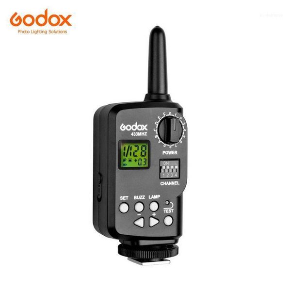 

godox ft-16 wireless power controller remote flash trigger for witstro ad180 ad360 speedlite pentax11