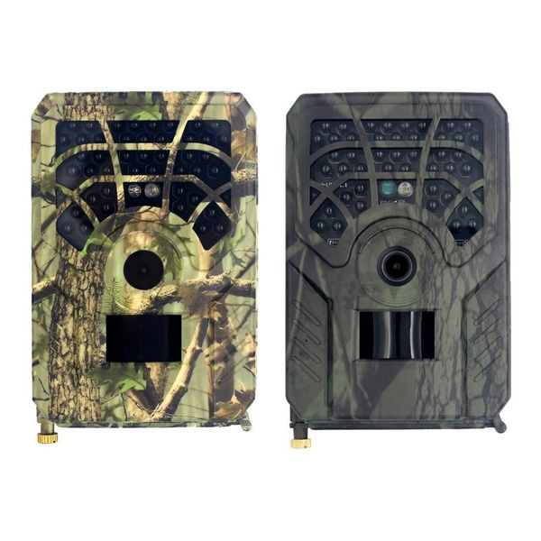 

hunting cameras 120 degrees pir sensor 24mp wifi wildlife trail cam for outdoor monitoring