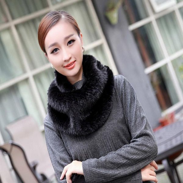 

hats, scarves & gloves sets style female collar scarf cap woven winter shawl, Blue;gray