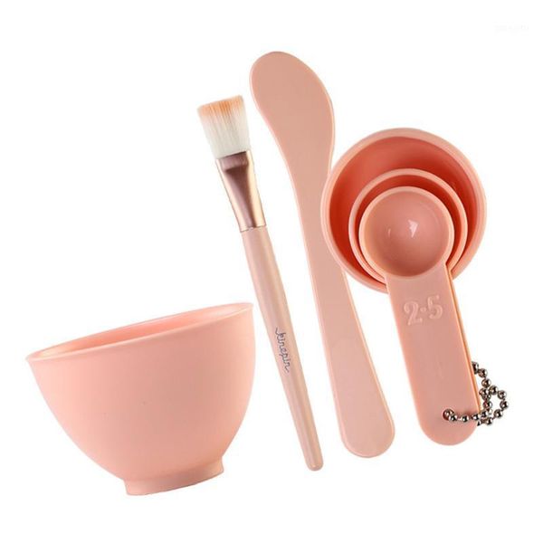 

set/6pcs diy mask bowl professional making tools for salon home1