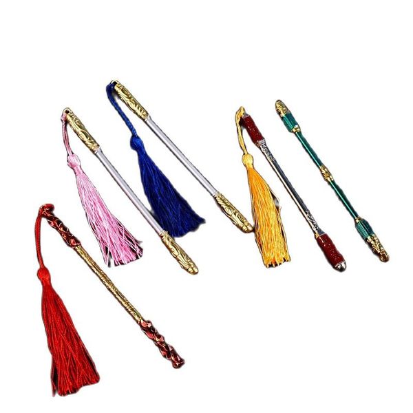 

keychains metal toys journey to the west ruyi jingu bang keychain great monkey king golden cudgel keyring pendant cosplay jewelry, Silver
