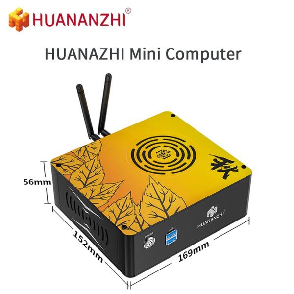 

h1/h2/h3 1080p pc i3 intel core cpu 128 256gb rom 4gb 8gb ram windows 10 deskcomputer -compatible vga fans & coolings