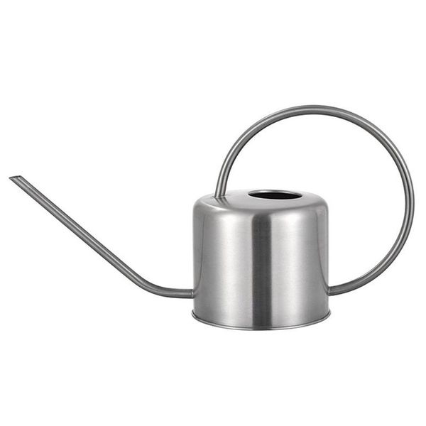 

watering equipments stainless steel pot long mouth can flower plants perfer for sprinkling tools garden supplies