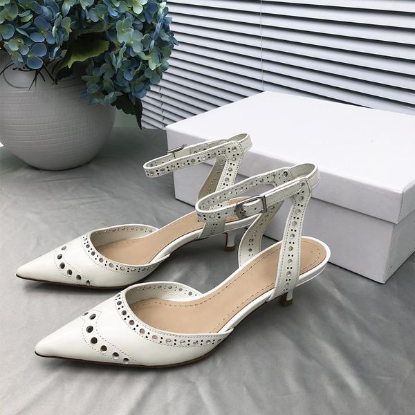 

70% off wholesale sandals flip-flops four seasons fashion new heeled shoes elegant all-mhatc celebrity style high heels baotou pointed toe s, Black