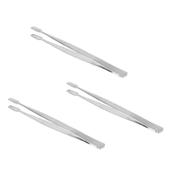 

eyebrow tools & stencils stainless steel stamp false eyelash portable nipper