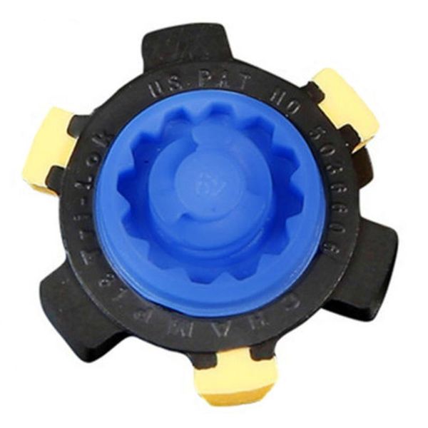 

golf training aids 14pcs spikes rubber pins durable anti slip accessories replacement sports outdoor screw studs rotary cleats