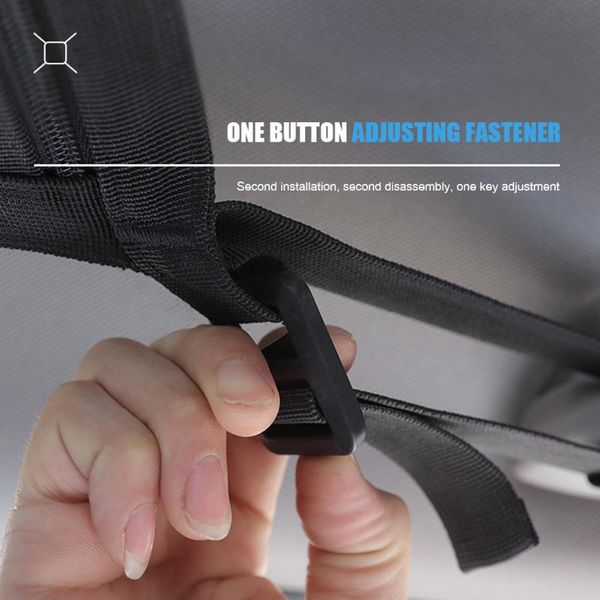 

car organizer ceiling net pocket capacity travel lightweight stowing tidying for unique parts portable ornaments