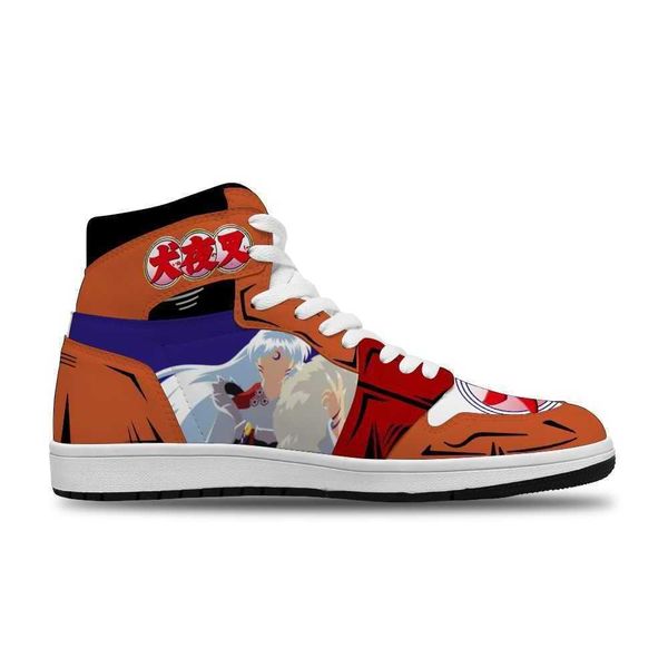 

2021 1ade classic basketball inuyasha shoes korean style for soft low casual shoes